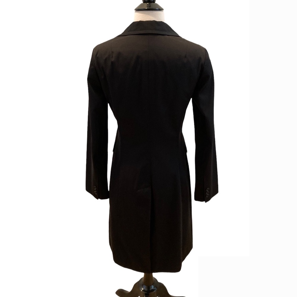 BCBG MaxAzria Long Jacket - Picture 2 of 7